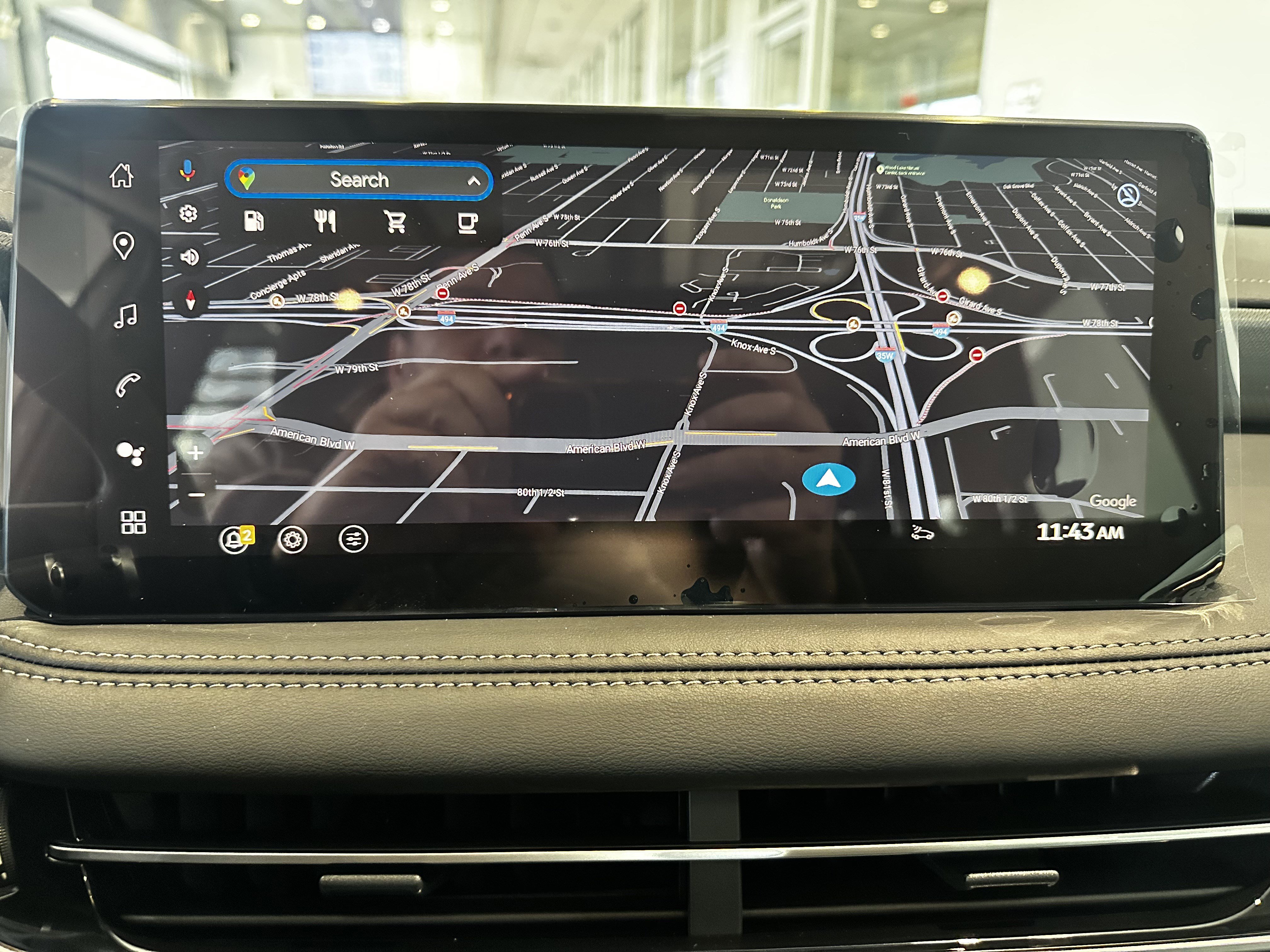 New 2026 INFINITI QX60 Luxe image 20