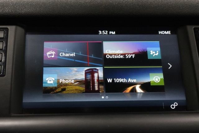 Used 2017 Land Rover Discovery Sport HSE image 12