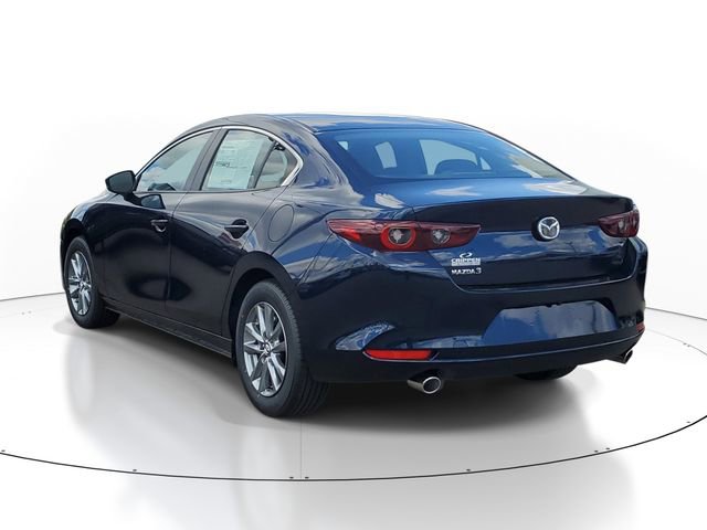 New 2026 MAZDA MAZDA3 s FWD image 3