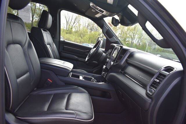 Used 2022 RAM 1500 Limited AWD/4WD image 21