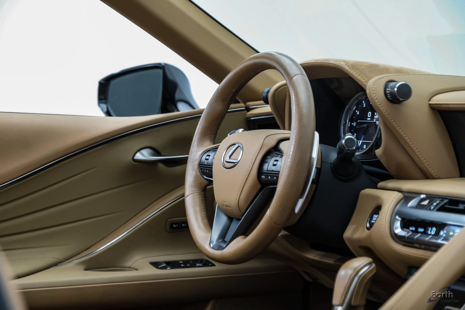 Used 2021 Lexus LC 500 Convertible w/ Touring Package RWD image 61