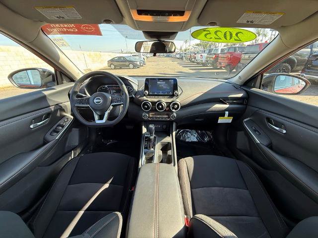 Certified 2025 Nissan Sentra SR image 15
