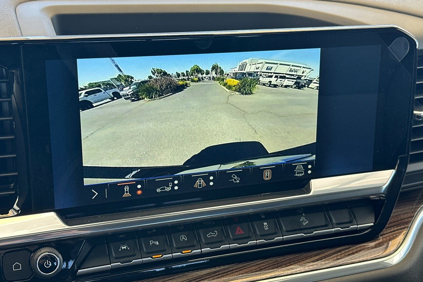 New 2026 Chevrolet Silverado 1500 LT Trail Boss w/ LT Trail Boss Premium Package image 23