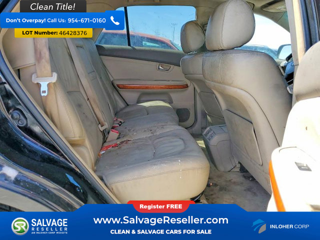 Used 2009 Lexus RX 350 Suv image 15