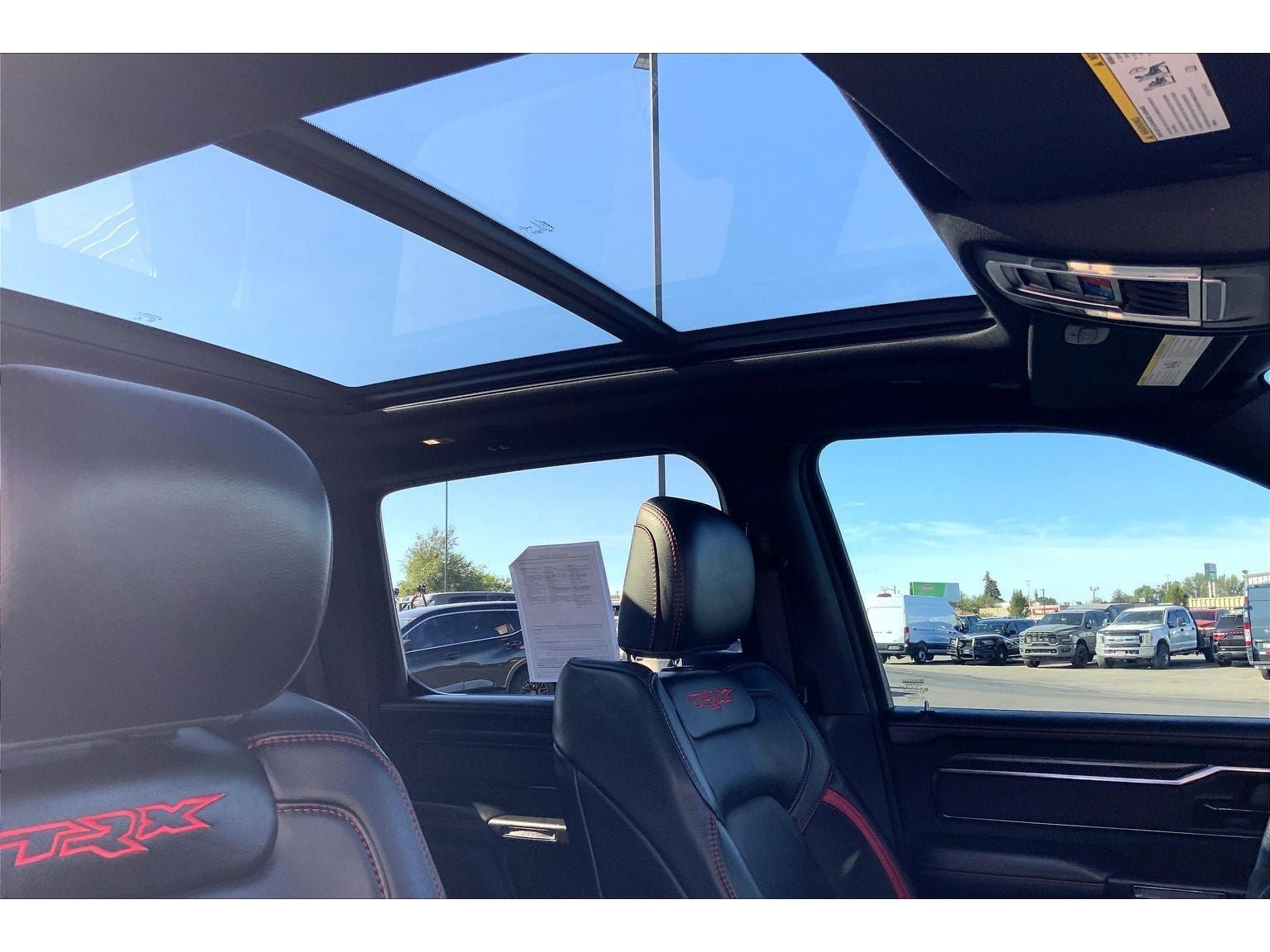 Used 2022 RAM 1500 TRX w/ TRX Level 2 Equipment Group AWD/4WD image 24