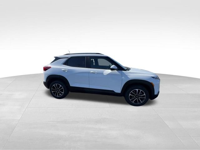 Certified 2024 Chevrolet TrailBlazer LT w/ Convenience Package image 12