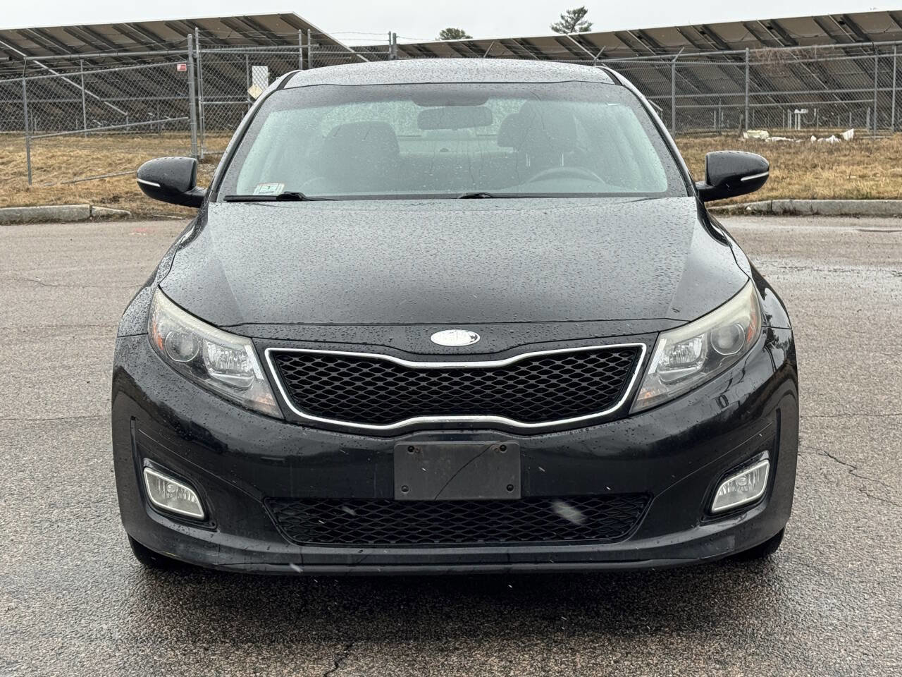 Used 2015 Kia Optima LX image 8