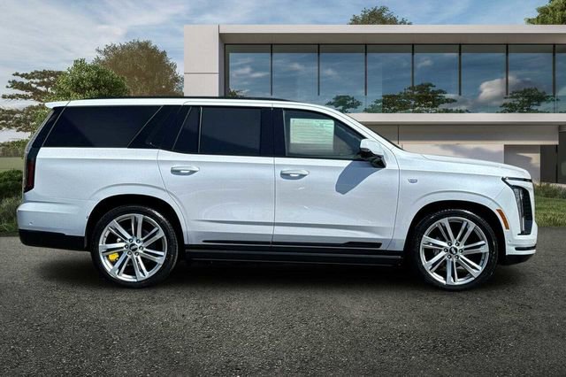 New 2026 Cadillac Escalade Sport AWD/4WD image 3