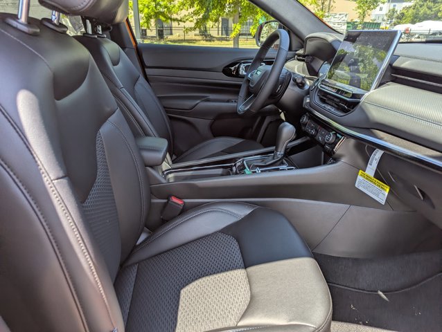 New 2026 Jeep Compass Latitude AWD/4WD image 27
