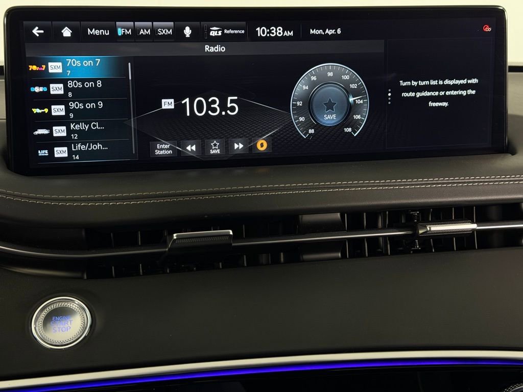 Used 2025 Genesis GV70 2.5T Sport Prestige w/ Sport Prestige Package AWD/4WD image 19