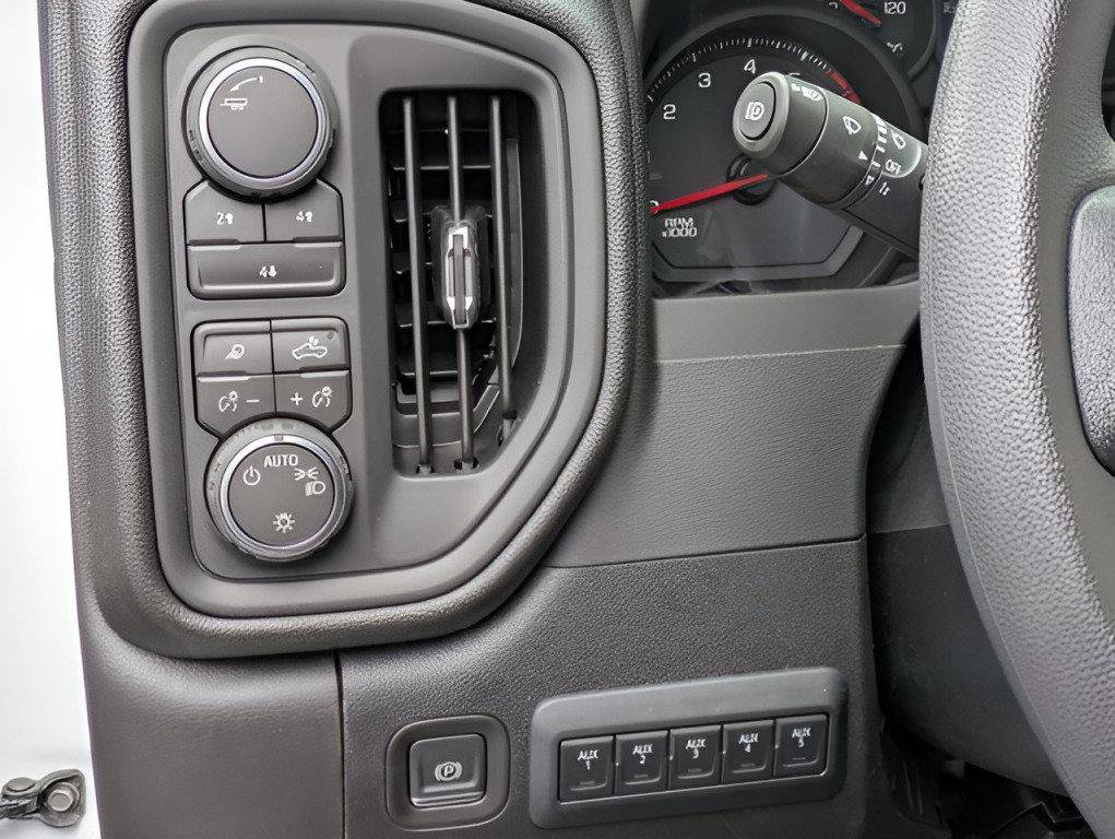 New 2026 Chevrolet Silverado 3500 W/T w/ WT Convenience Package AWD/4WD image 14