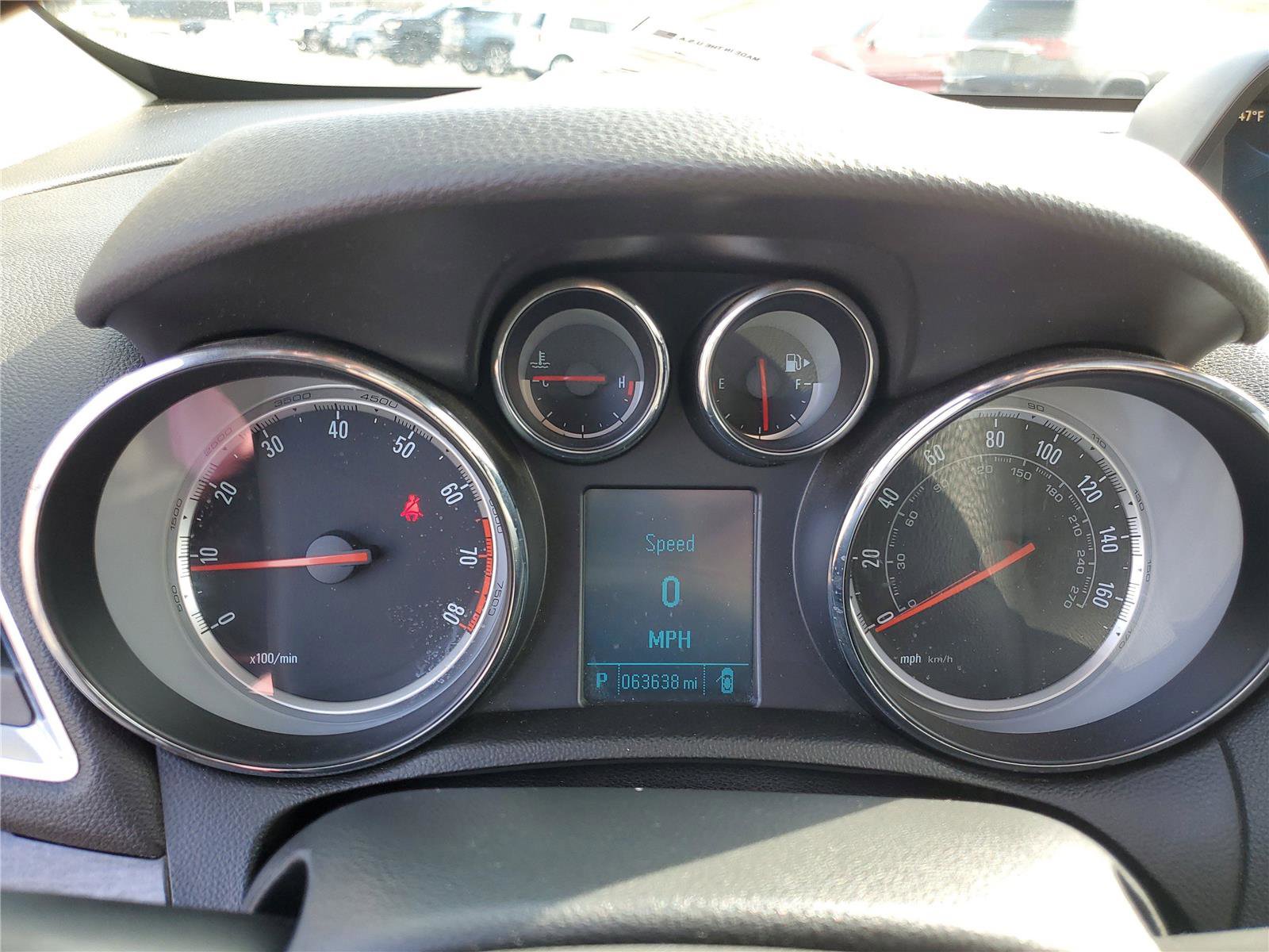 Used 2016 Buick Encore Convenience image 24