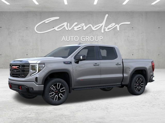 New 2026 GMC Sierra 1500 AT4 w/ AT4 Premium Package video 2