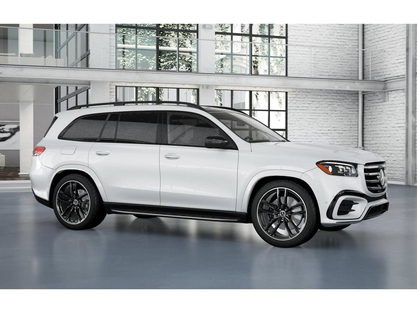 New 2026 Mercedes-Benz GLS 580 4MATIC image 13
