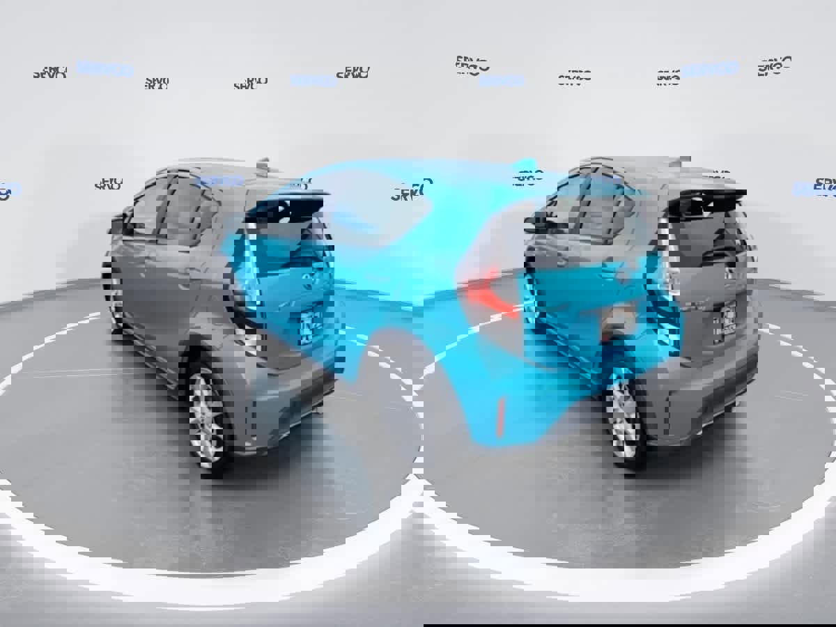 Used 2018 Toyota Prius C Four image 6