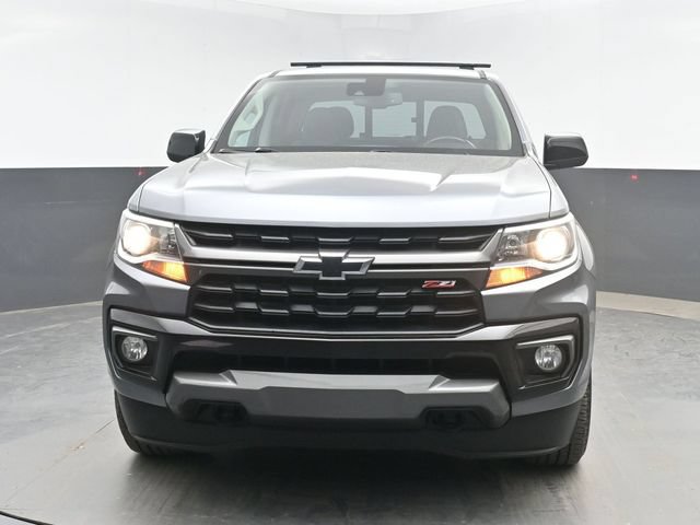 Used 2021 Chevrolet Colorado Z71 w/ Safety Package AWD/4WD image 3