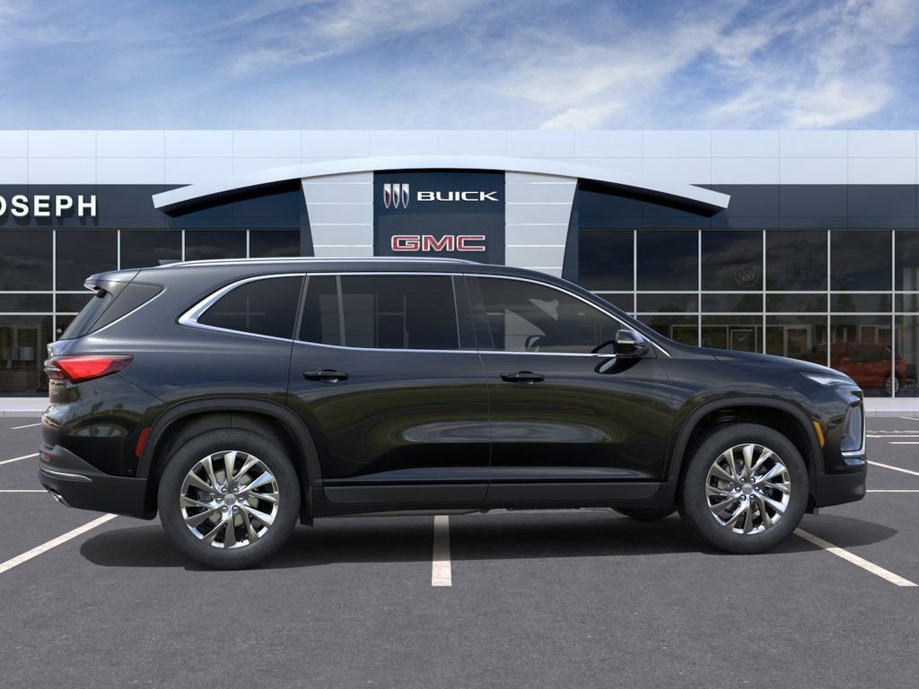 New 2026 Buick Enclave Preferred w/ Power Package FWD image 10