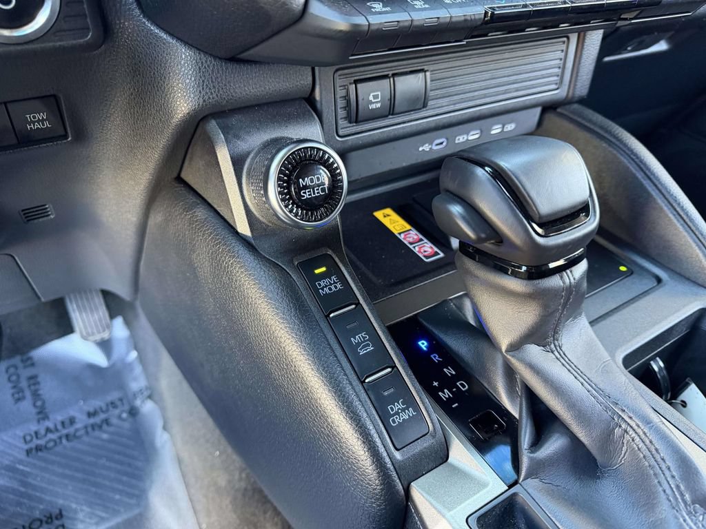 Used 2024 Toyota Land Cruiser w/ Premium Package AWD/4WD image 35