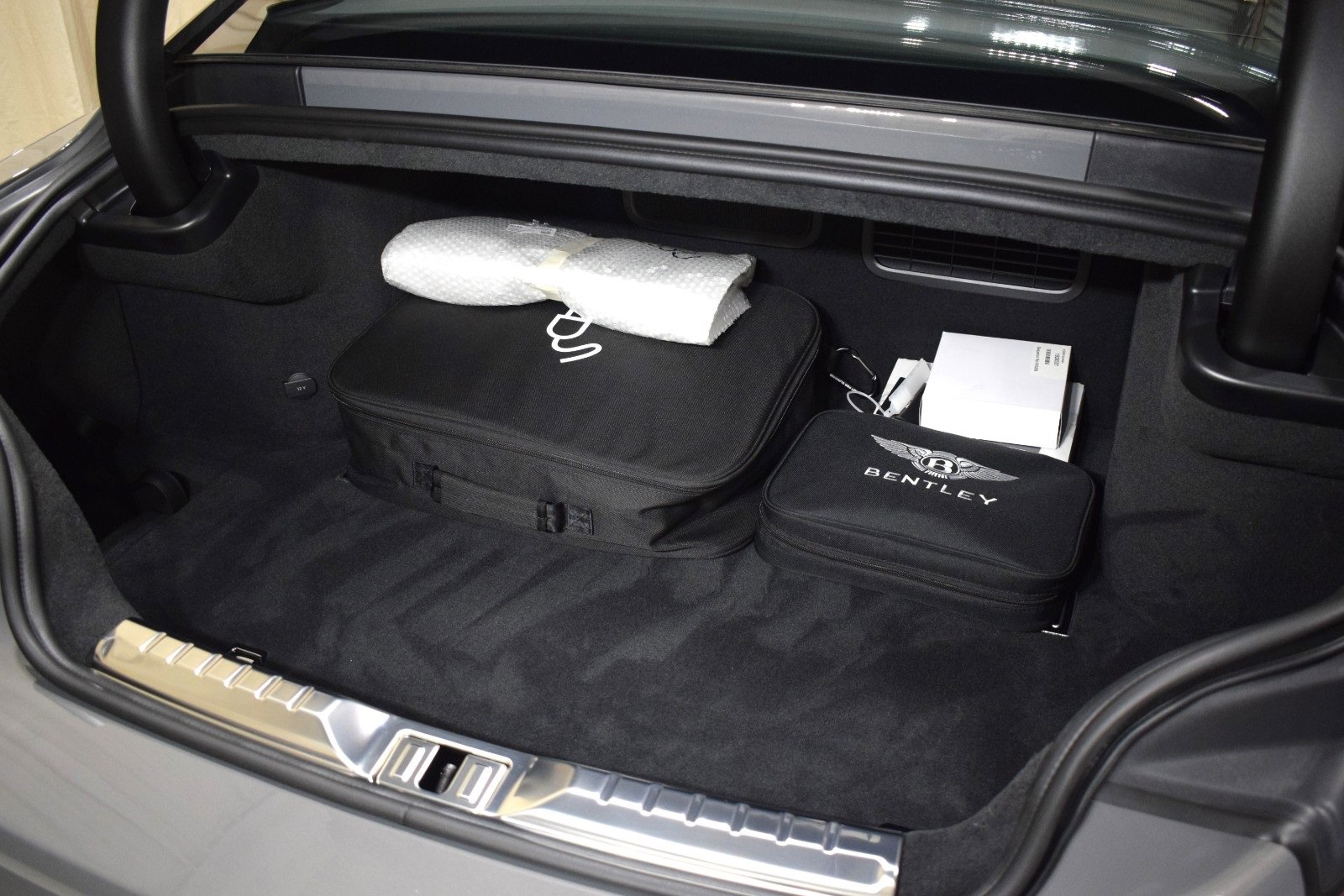 New 2025 Bentley Continental GT image 39