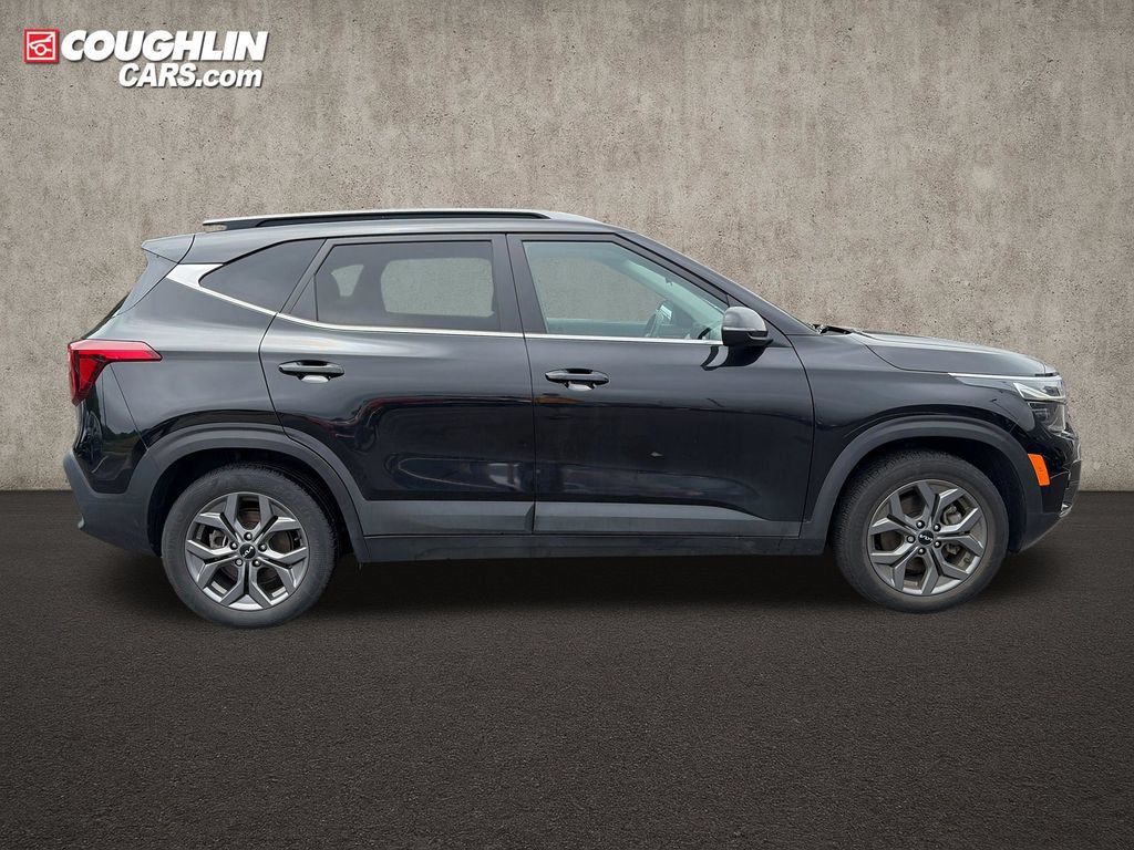 Used 2024 Kia Seltos S AWD/4WD image 9