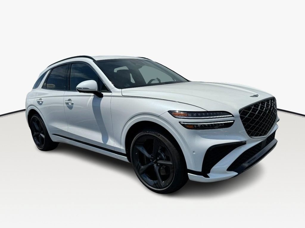 New 2026 Genesis GV70 2.5T Sport Prestige AWD/4WD image 1