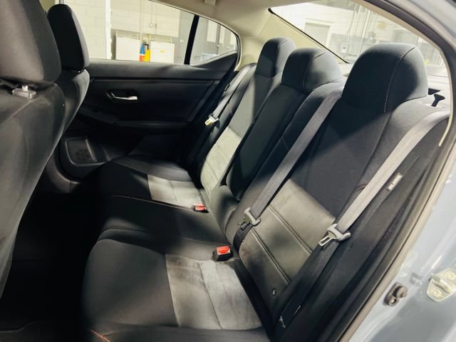Used 2024 Nissan Sentra SR FWD image 23