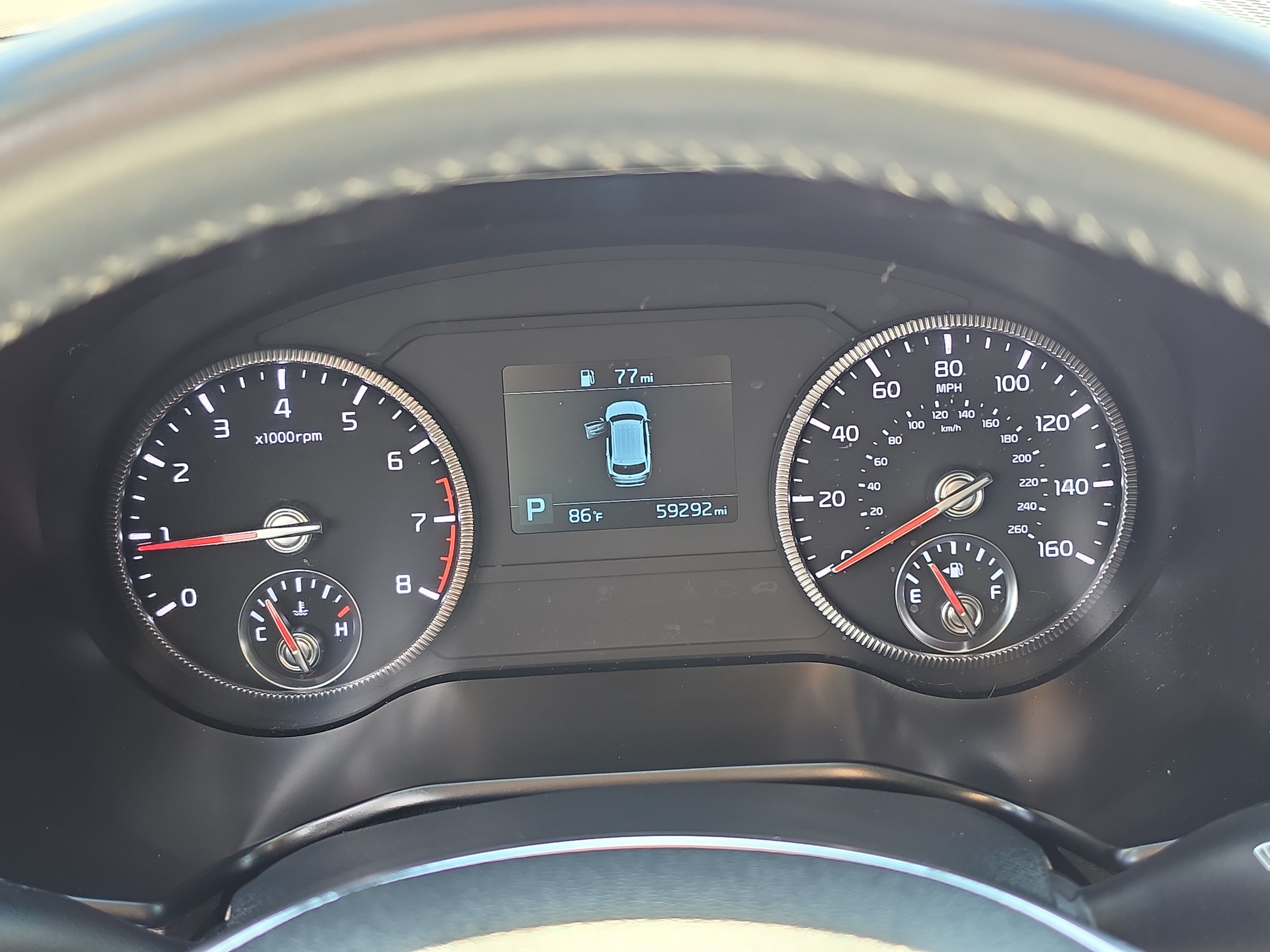 Certified 2021 Kia Telluride EX w/ EX Premium Package FWD image 34