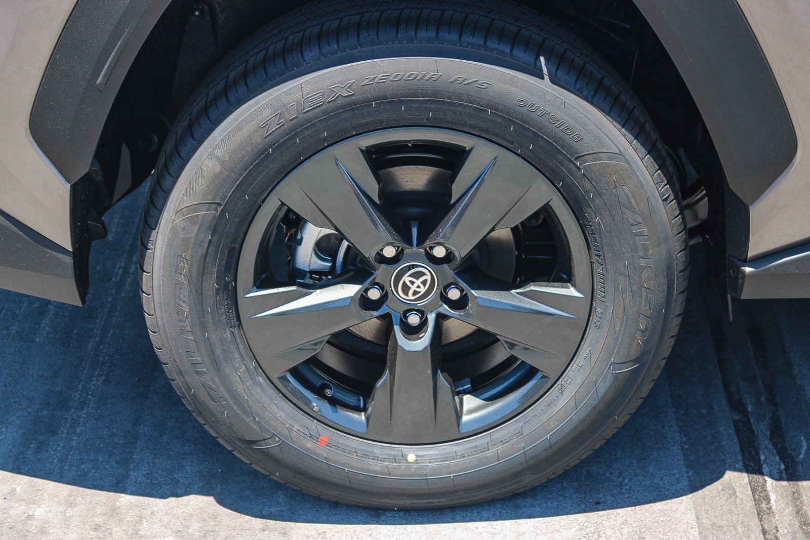 New 2026 Toyota RAV4 LE FWD image 12