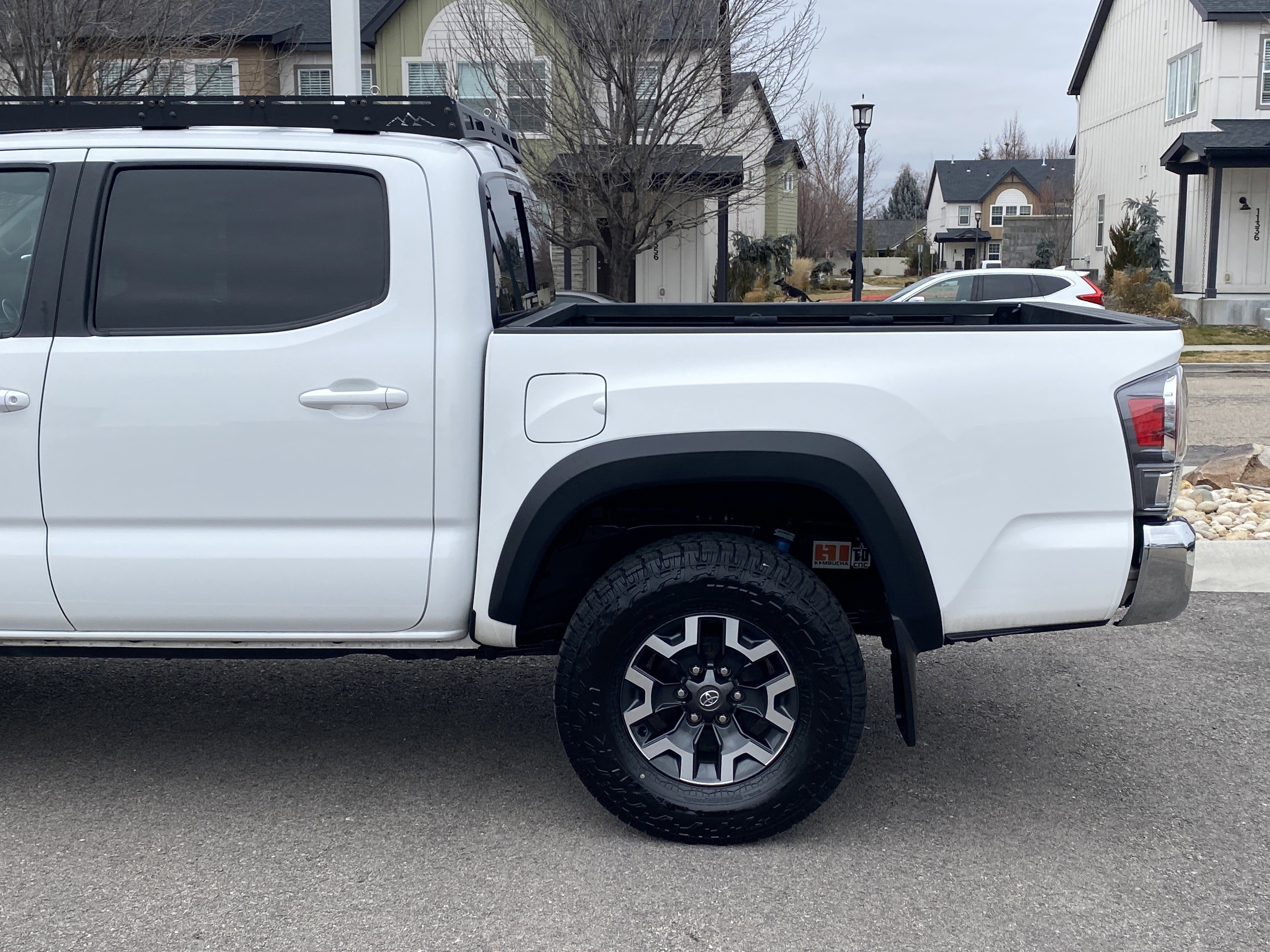 Used 2023 Toyota Tacoma TRD Off-Road image 4