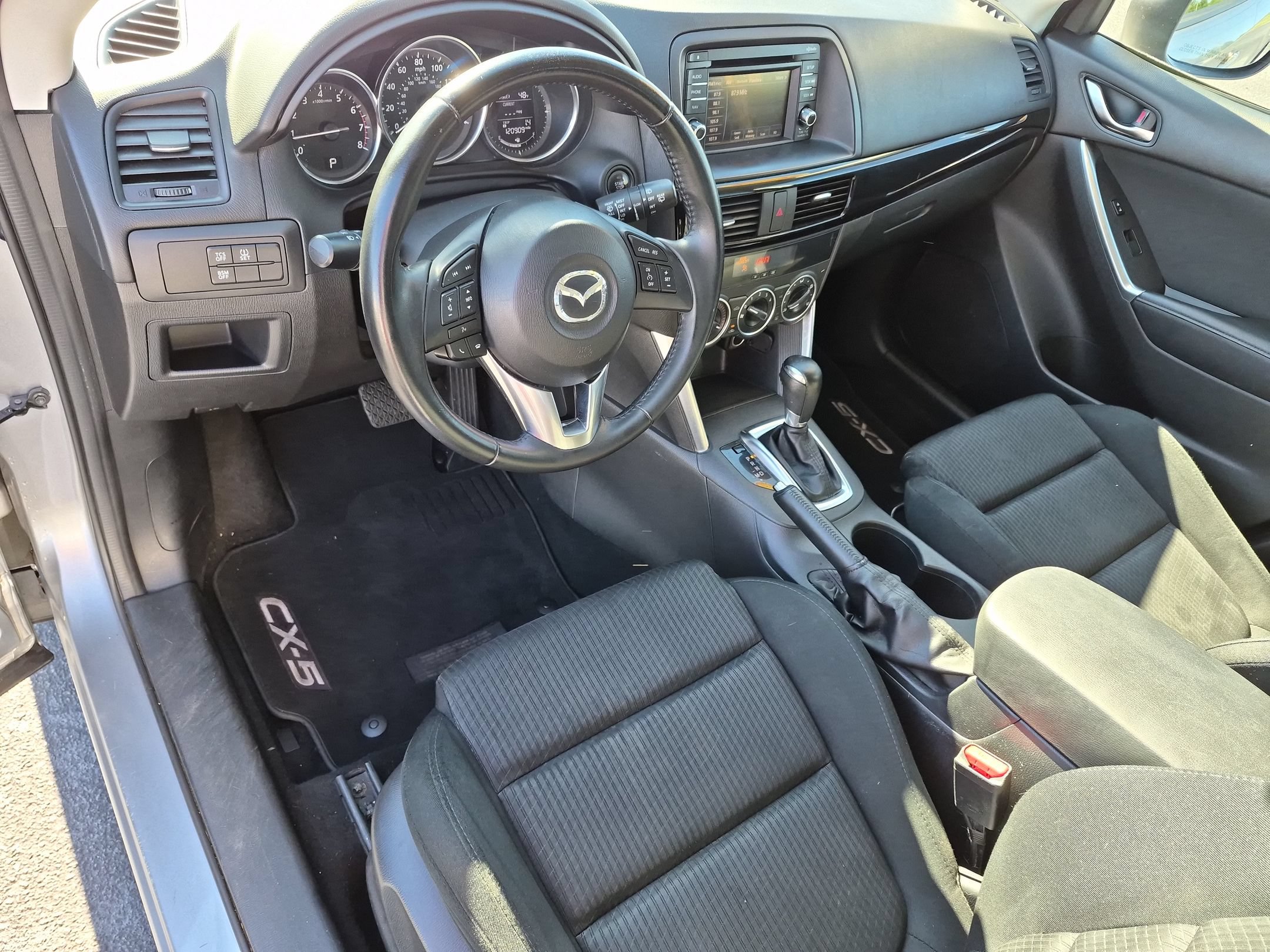 Used 2015 MAZDA CX-5 Touring FWD image 15