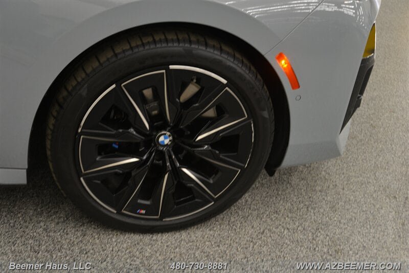 Used 2024 BMW 740i w/ M Sport Professional Package RWD image 50