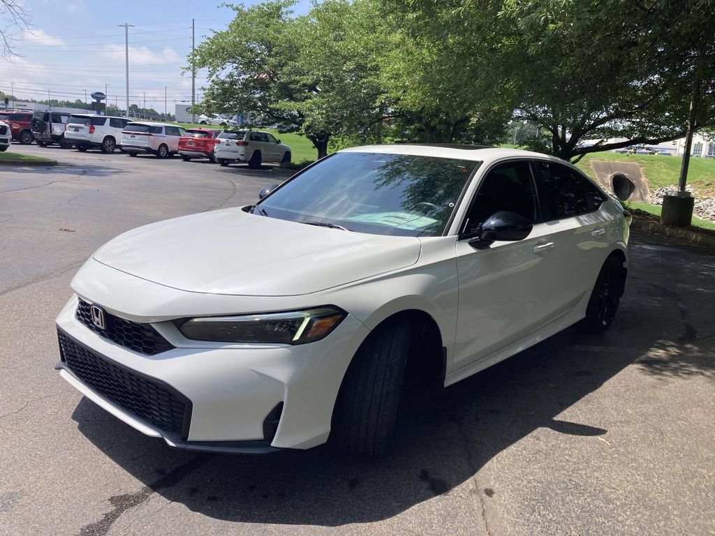 Used 2025 Honda Civic Sport image 5