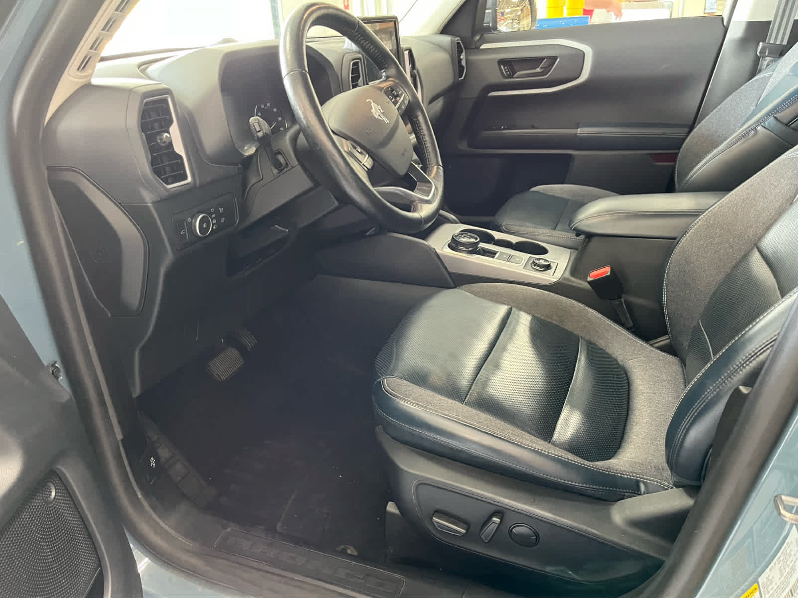 Certified 2021 Ford Bronco Sport Outer Banks AWD/4WD image 18