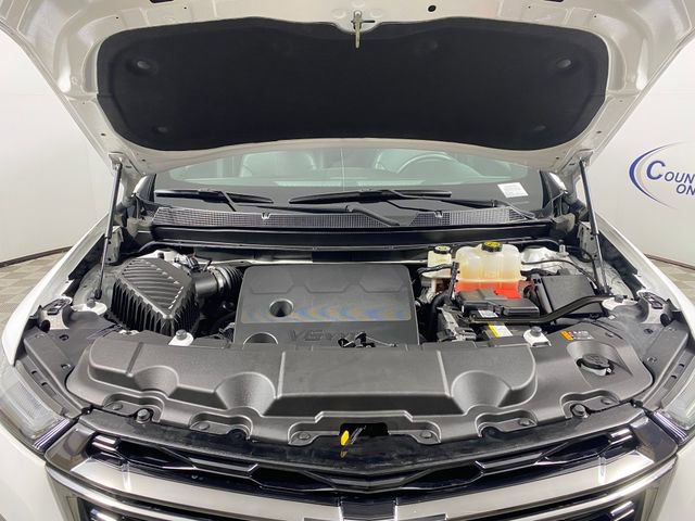 Certified 2023 Chevrolet Traverse RS image 25