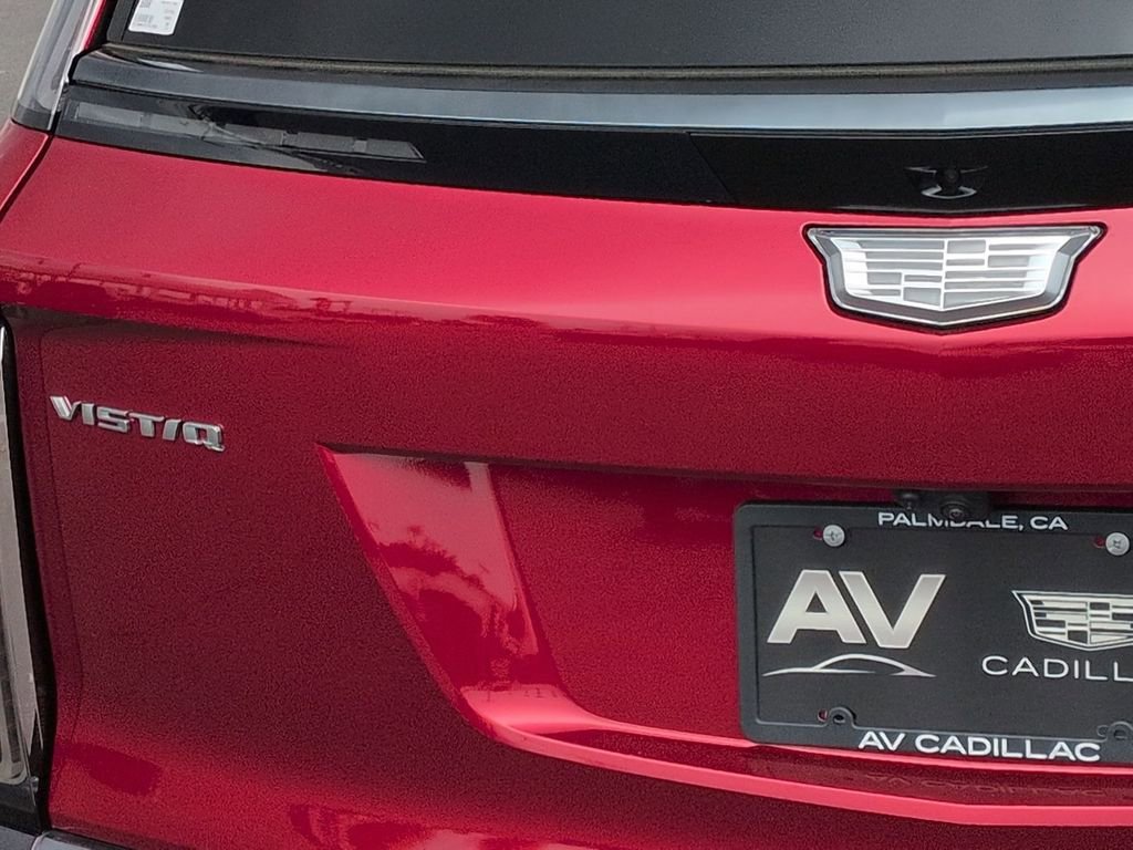 Certified 2026 Cadillac Vistiq Sport image 41