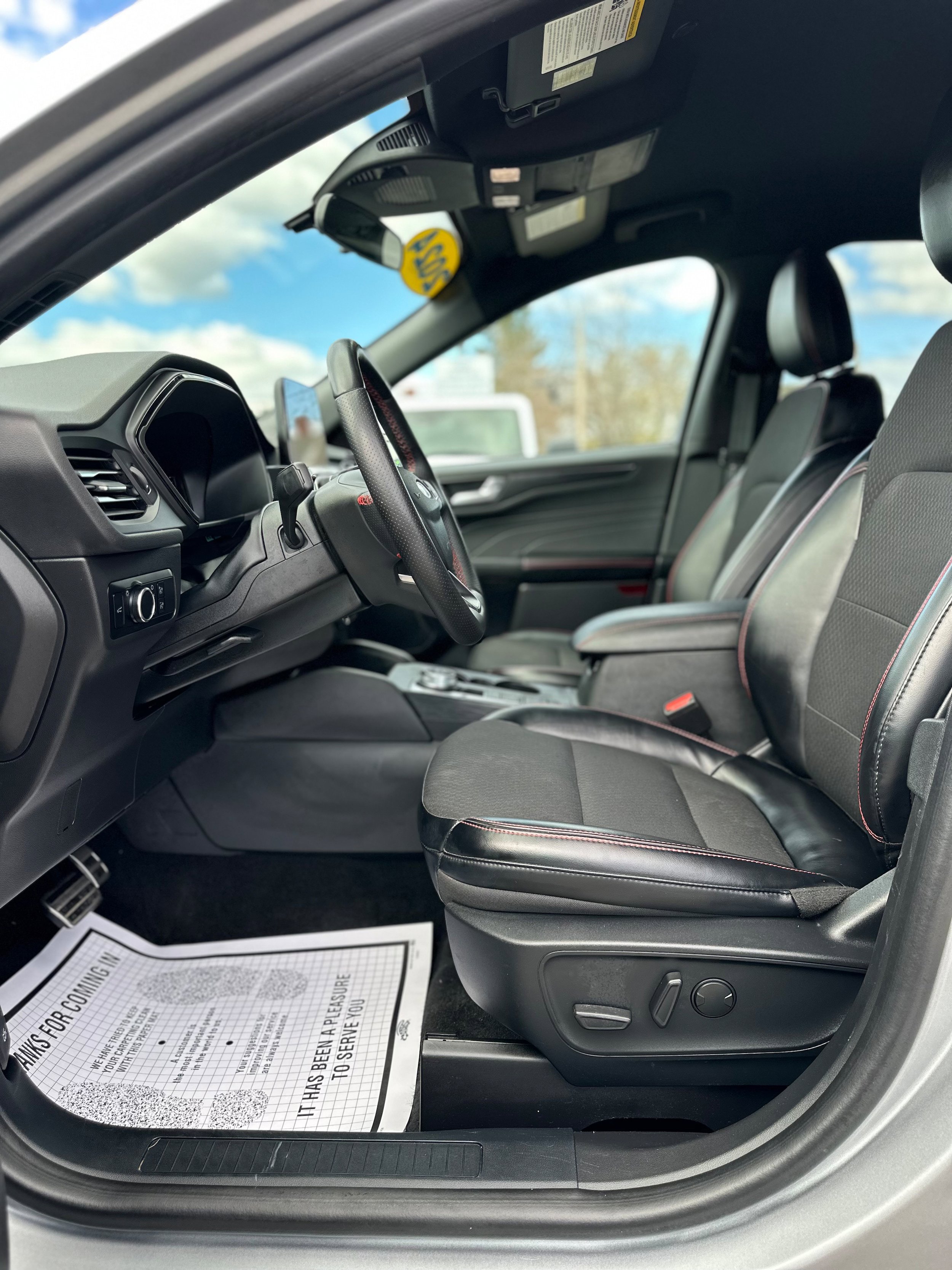 Used 2024 Ford Escape ST-Line AWD/4WD image 12