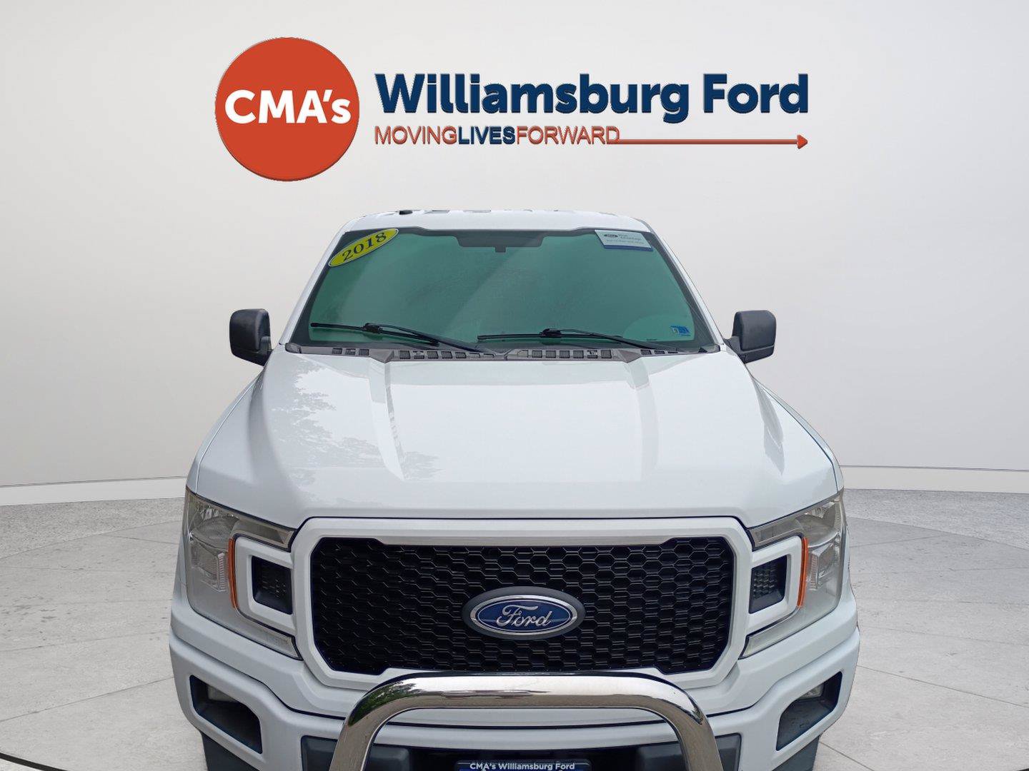 Certified 2018 Ford F150 XL w/ Equipment Group 101A Mid RWD image 22