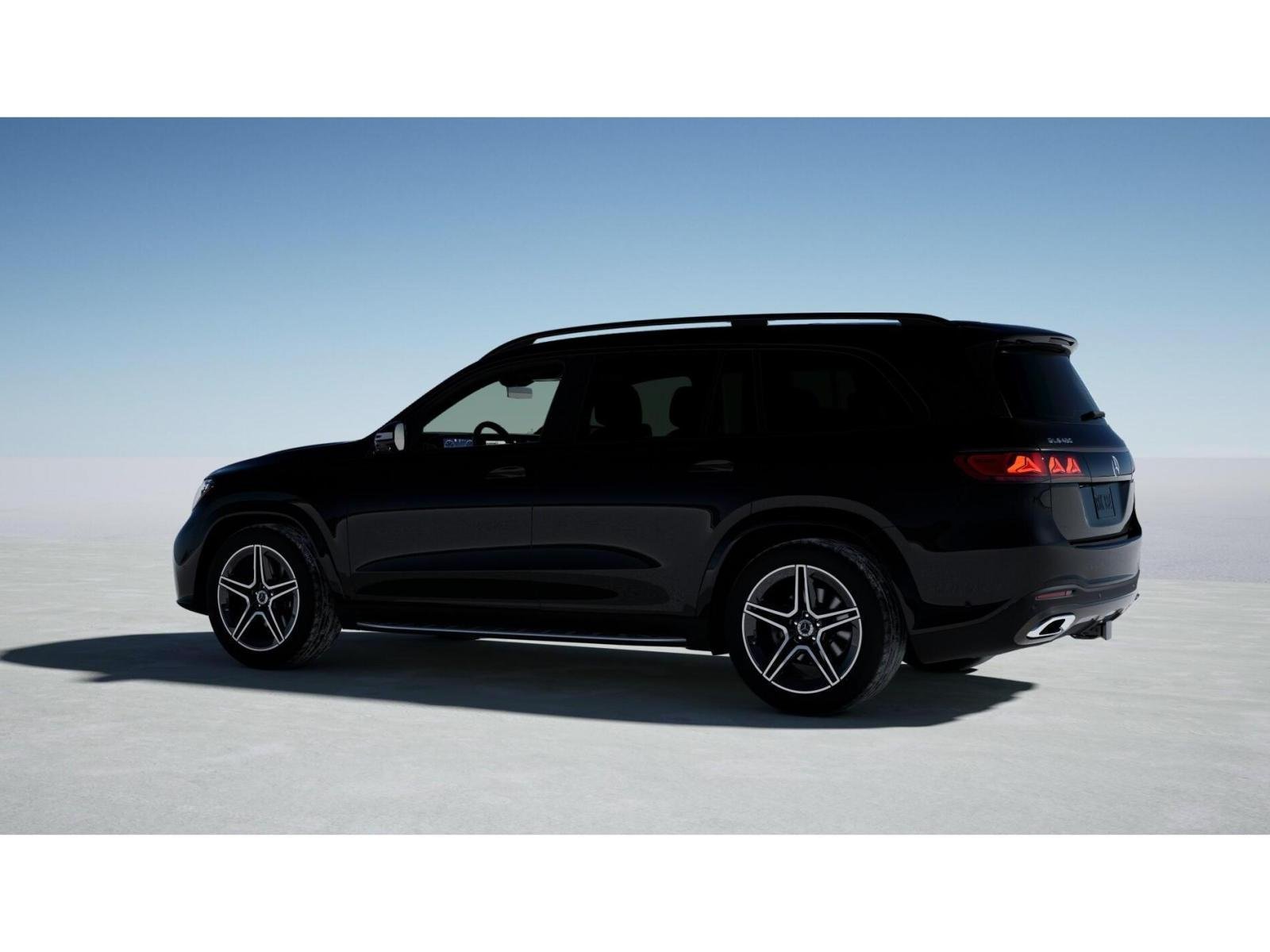 New 2027 Mercedes-Benz GLS 450 4MATIC image 30