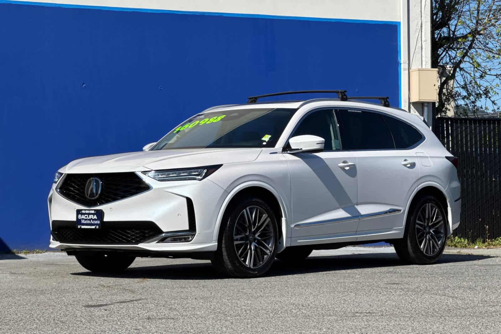 Certified 2025 Acura MDX SH-AWD w/ Advance Package image 7