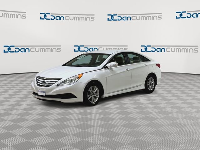 Used 2014 Hyundai Sonata GLS w/ Popular Equipment Group 2 FWD image 5