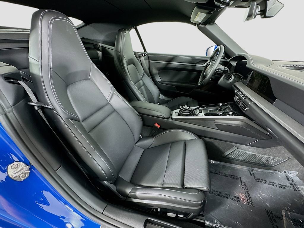 Certified 2025 Porsche 911 Carrera RWD image 27