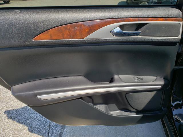 Used 2016 Lincoln MKZ AWD w/ Equipment Group 300A Reserve image 14