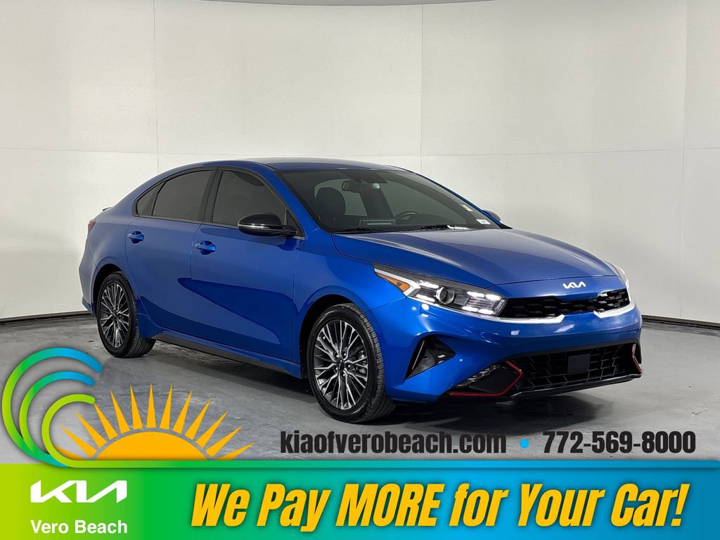 Used 2024 Kia Forte GT-Line image 1