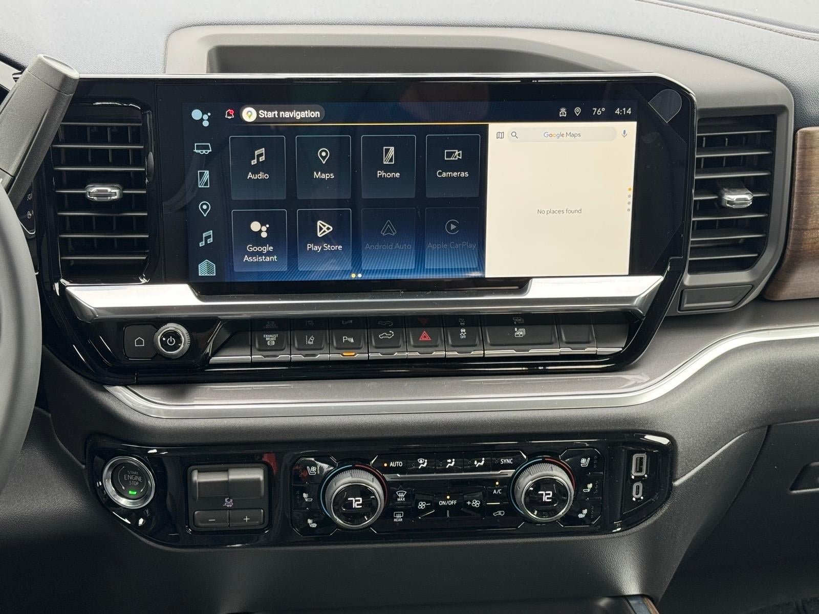 New 2026 Chevrolet Silverado 3500 High Country w/ Technology Package AWD/4WD image 9