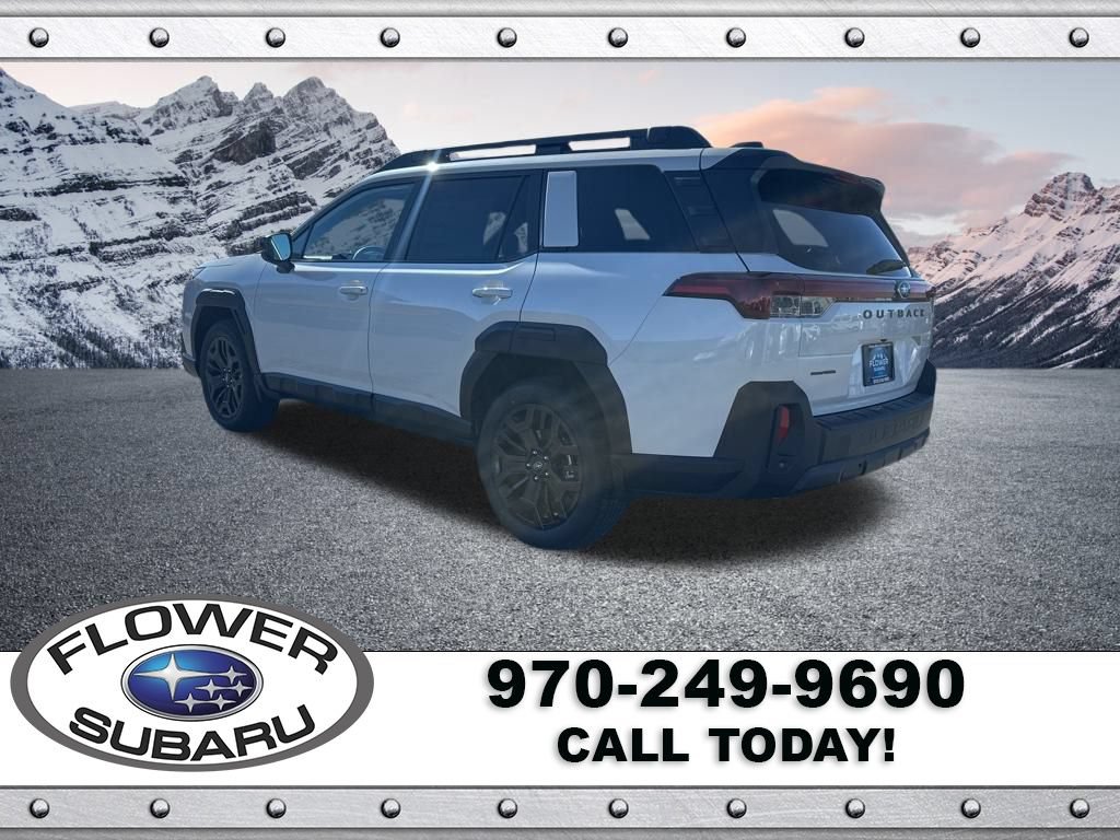 New 2026 Subaru Outback Limited XT w/ Premium/Limited Package 2 AWD/4WD image 5