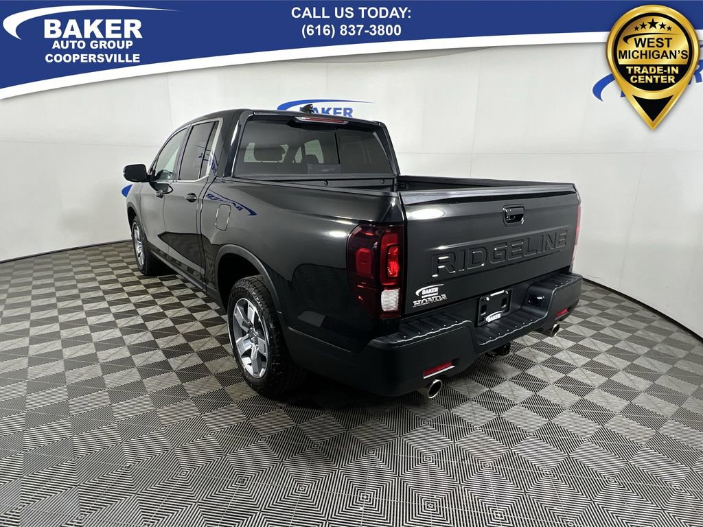 Used 2025 Honda Ridgeline RTL image 7