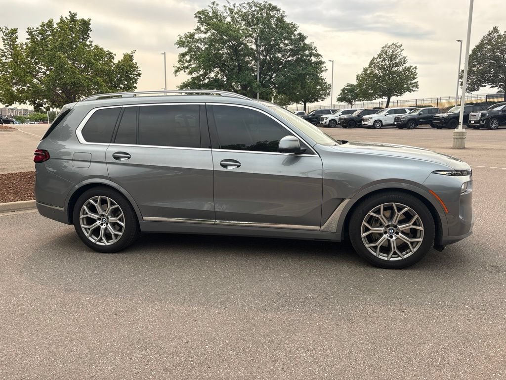 Used 2023 BMW X7 xDrive40i w/ Premium Package AWD/4WD image 6
