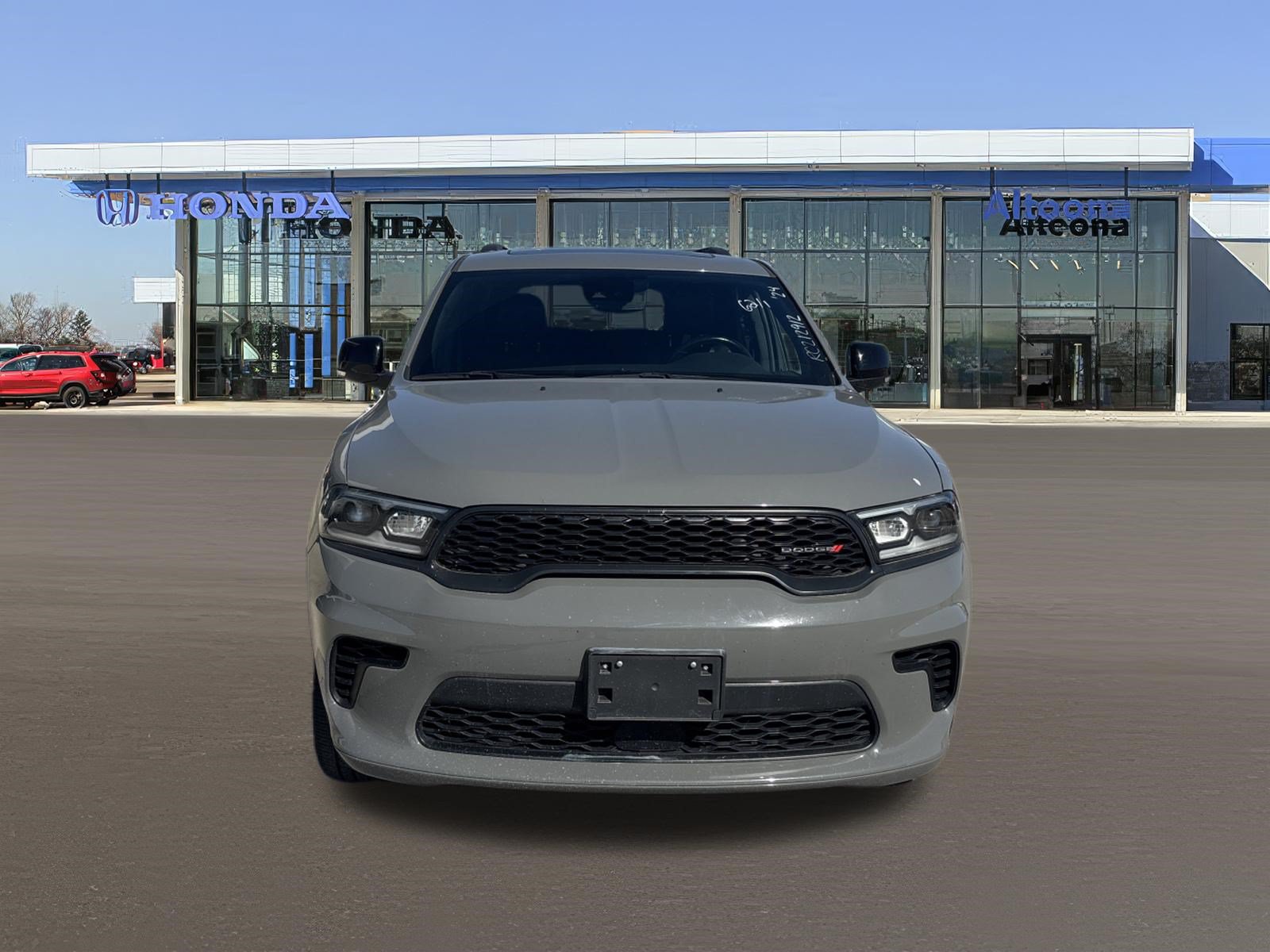 Used 2024 Dodge Durango GT AWD/4WD image 8