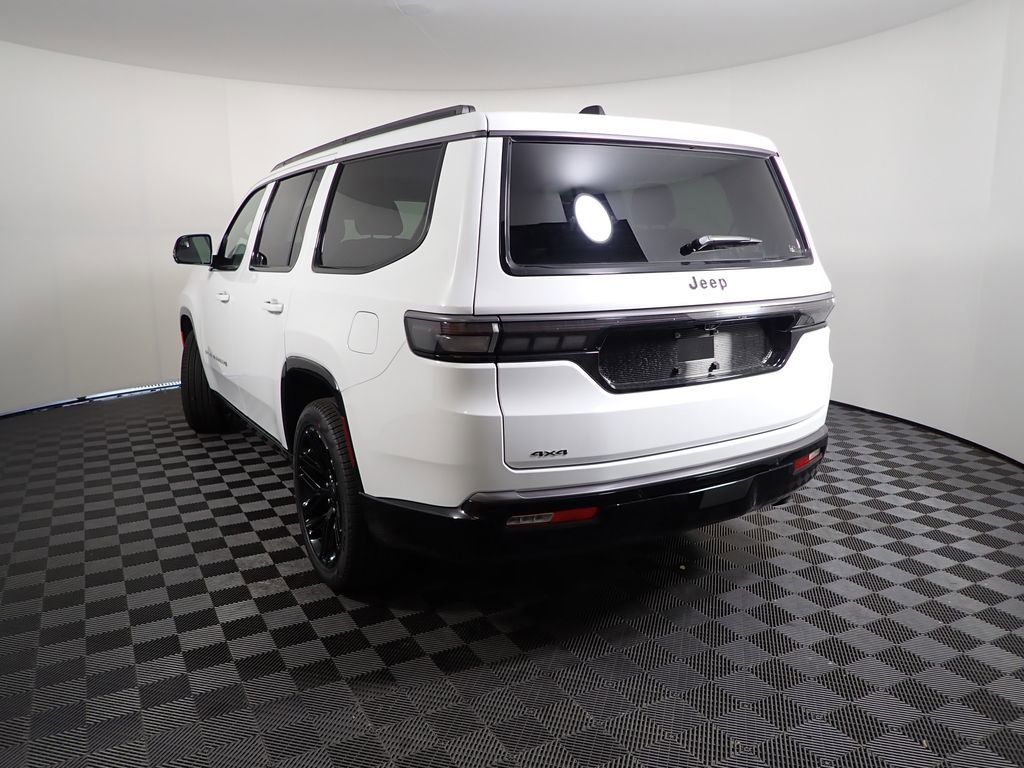 New 2026 Jeep Grand Wagoneer Limited AWD/4WD image 15