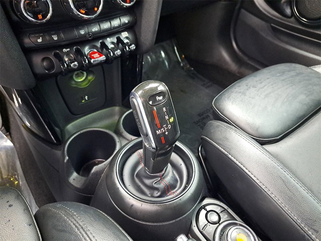 Used 2021 MINI Cooper John Cooper Works w/ 6.5" Touchscreen Package image 17